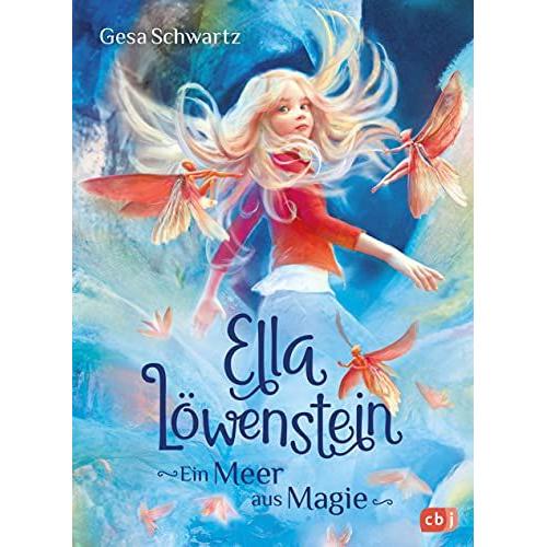 Ella Löwenstein - Ein Meer Aus Magie