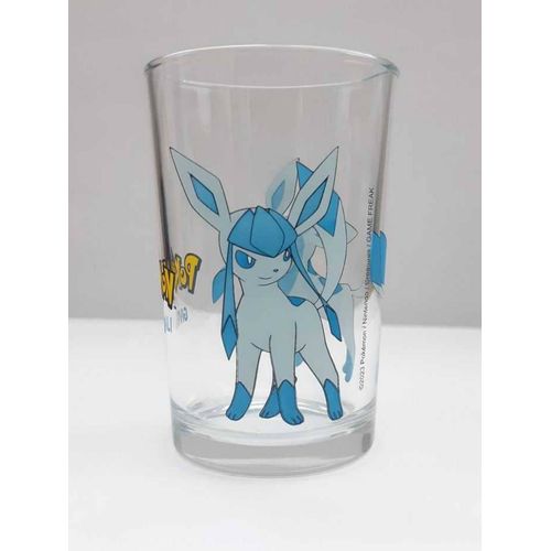 Neuf Pokemon Givrali Verre À Moutarde Eau  Jamais Utilisé Amora Maille Nintendo