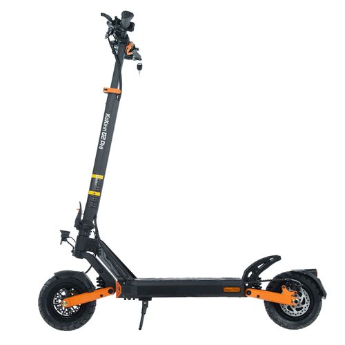 Trottinette Électrique Pliable Kukirin G2 Pro Vmp 500 W 15,6 Ah 25 Km/H 65 Km Pour Jeunes, Nouveauté 2025