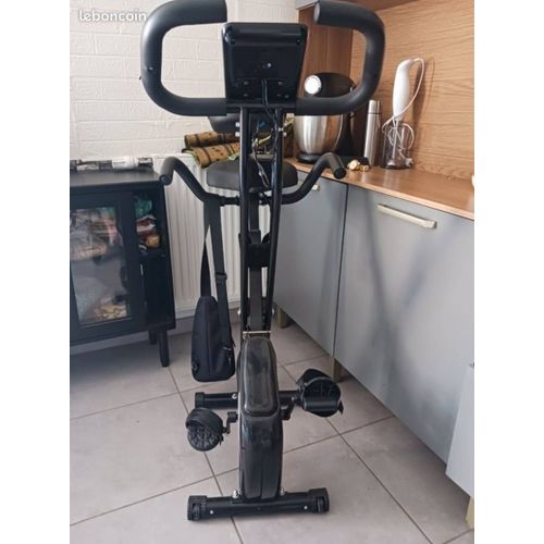 Vélo D'Appartement Pliable - Home Fitness Code -