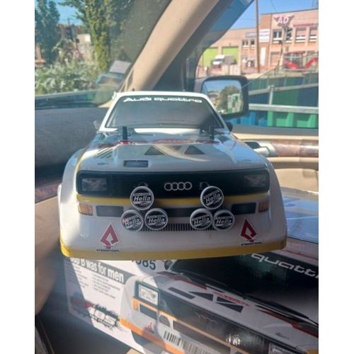 Audi Quatro Rc 1/8