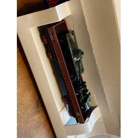 Jouef, Wagon Plat Militaire, 660 100-Jouef