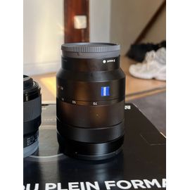 Objectif Sony Zeiss FE 24-70 mm
