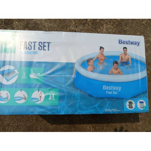 Piscine Bestway