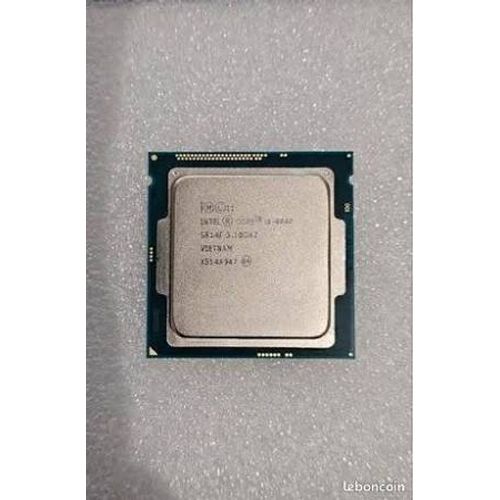 processeur intel core I5-4440 3.10ghz