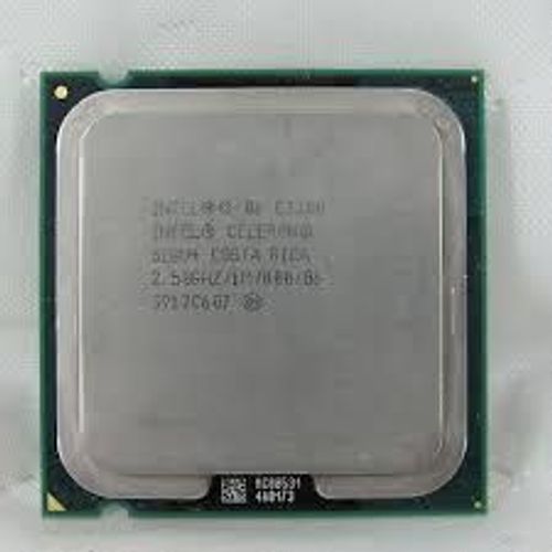 intel celeron 2.5ghz 06 E3300