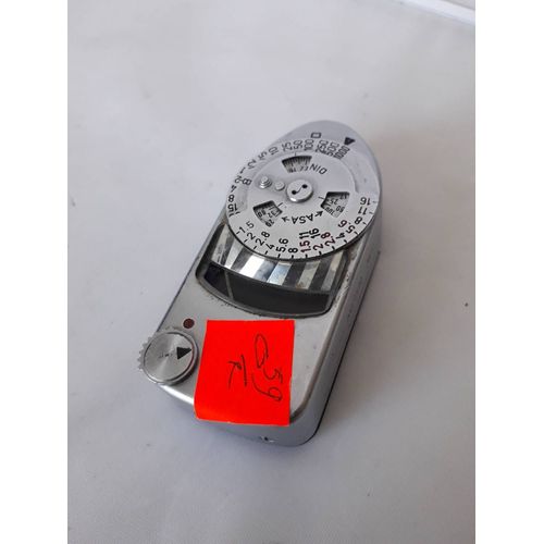 LEICA LEITZ LEICAMETER MC