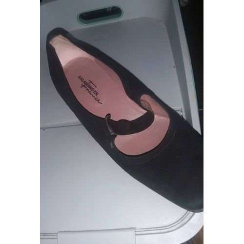 Chaussures Femme Salamender