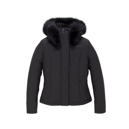 Refrigiwear - Jackets > Winter Jackets - Black