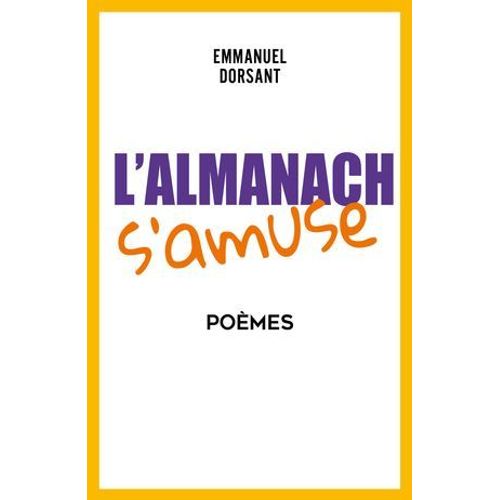 L'almanach S'amuse