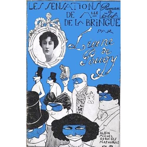 Les Sensations De Mlle De La Bringue