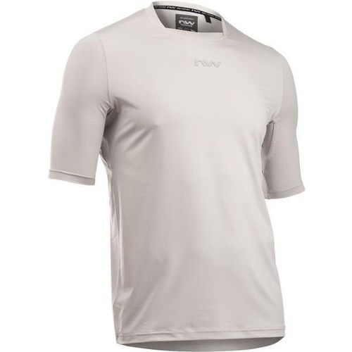 Bomb Jersey Short Sleeve Maillot De Cyclisme Taille Xxl, Gris