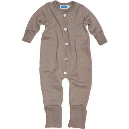 Kid's Overall / Schlafanzug Frottee Combinaison Taille 50/56, Brun