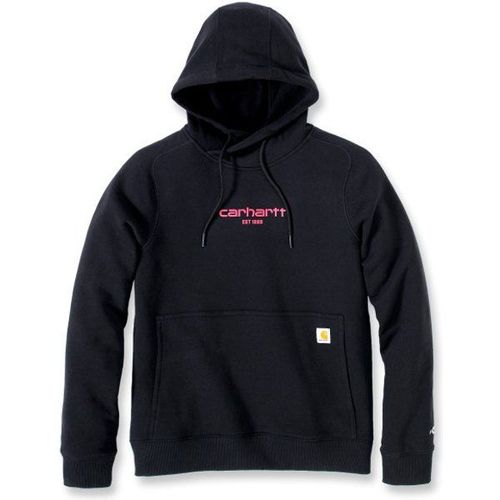 Women's Force Lightweight Sweatshirt Sweat À Capuche Taille L, Noir