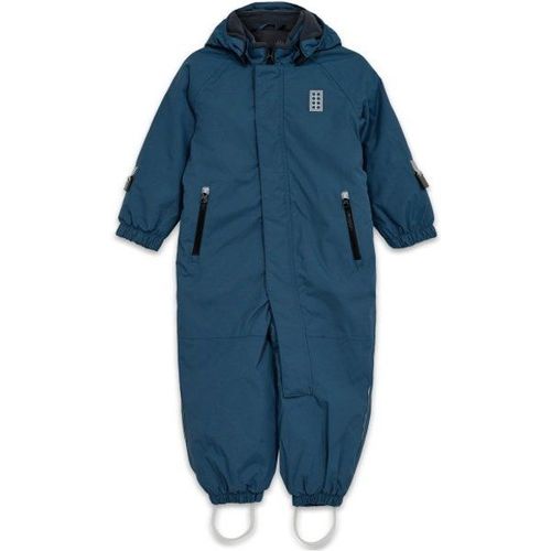 Lego Kid's Julian 711 Combinaison Taille 80, Bleu