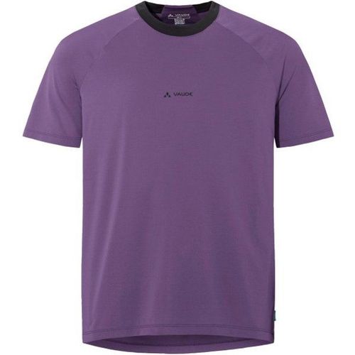 Loamer Shirt Back Print Maillot De Cyclisme Taille L, Violet