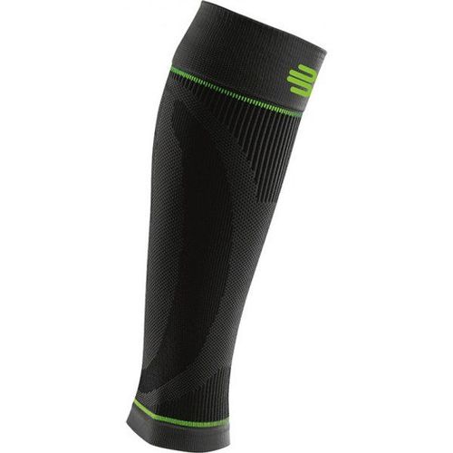 Sports Compression Sleeves Lower Leg Jambières Sport Taille S Short, Noir