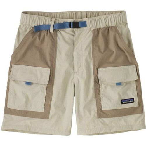 Outdoor Everyday Shorts 6'' Short Taille S, Beige