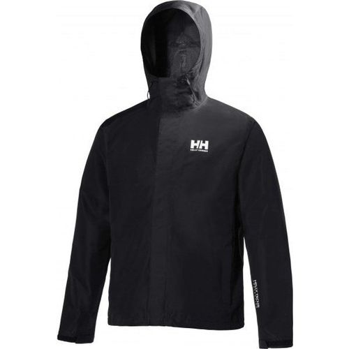 Seven J Jacket Veste Hardshell Taille Xxl, Noir