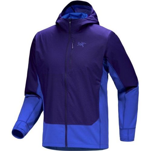 Arc'teryx Konseal Hybrid Hoody Veste Polaire Taille L, Bleu