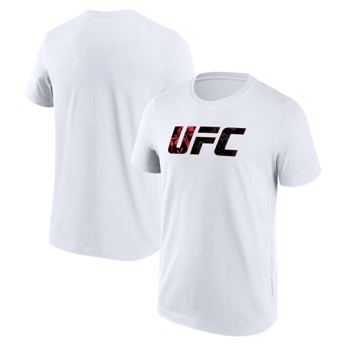T-Shirt Graphique Jon Jones Unrivaled - Blanc - Homme