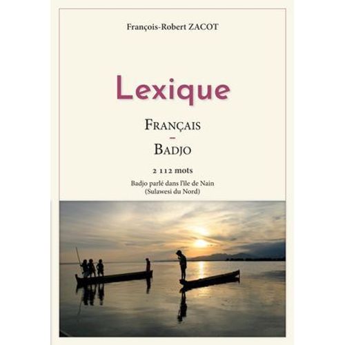 Lexique Français - Badjo