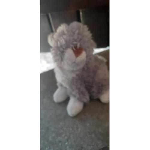 Peluche Lapin " Histoire D'ours"