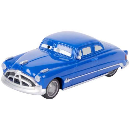 Cars - Véhicule Doc Hudson - Rétro Friction