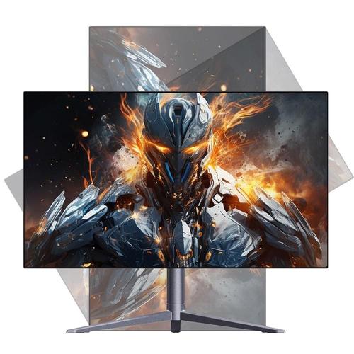 KTC G27P6 - 27" - Moniteur de jeu OLED avec résolution 2560x1440, rafraîchissement 240 Hz et GTG 0,03 ms - Prise UE