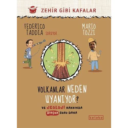 Volkanlar Neden Uyaniyor