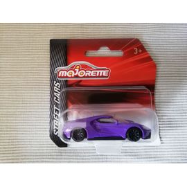 Voiture Ford Gt 1/64-Majorette