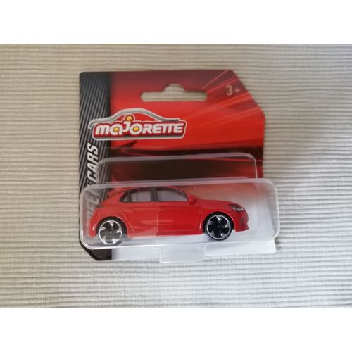 Voiture Opel Corsa-Majorette