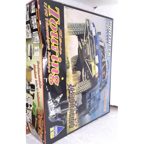 Voiture Thermique Avioracing Serie Touring Ford-Avioracing