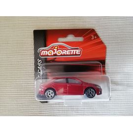 Voiture Toyota Corolla Altis Bordeaux 1/64-Majorette