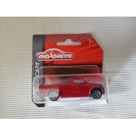Voiture Isuzu D Max 1/64-Majorette