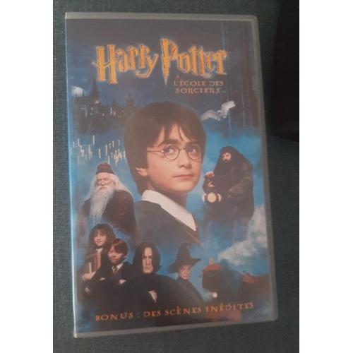 Cassette VHS Harry Potter