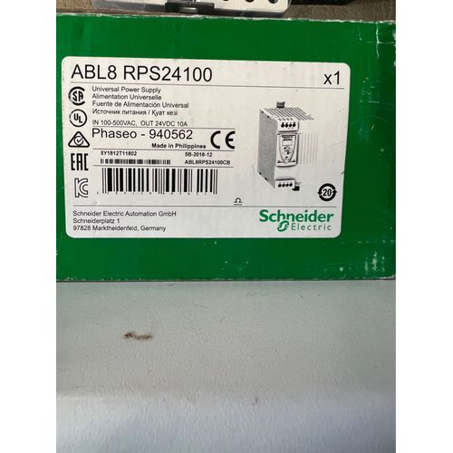 Phaseo Schneider ABL8 RPS 24100