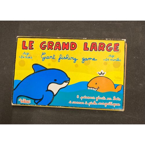 Jeu De Pêche Vilac