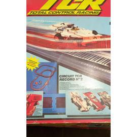 Circuit TCR - Anti sortie de piste 1980