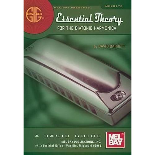 Gig Savers - Essential Theory For The Diatonic Harmonica