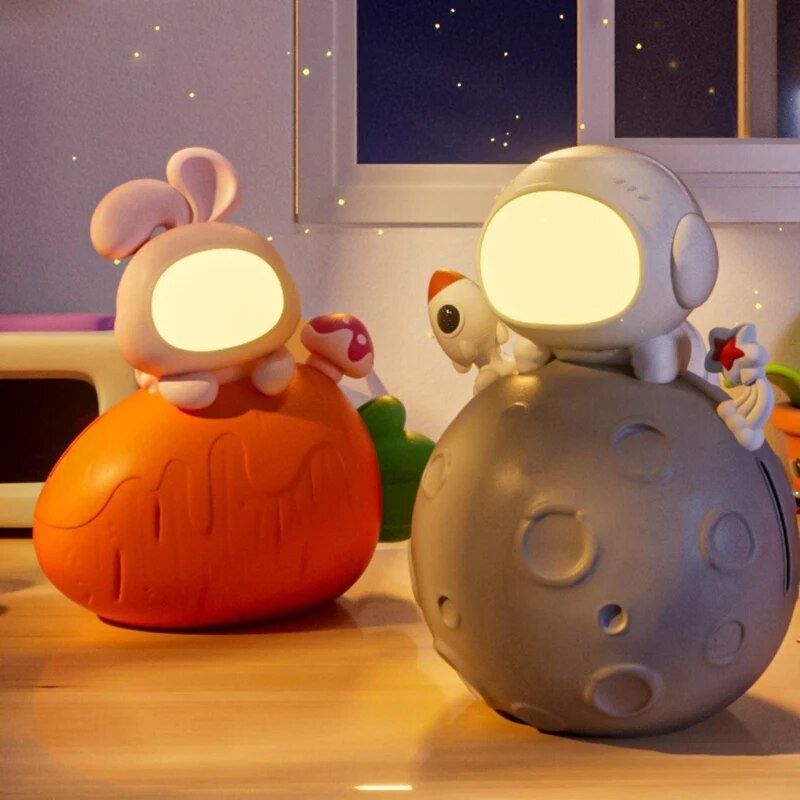 Piggy Spatial Pour La Banque - Astronsomfigurine Piggy Bunny... - 3