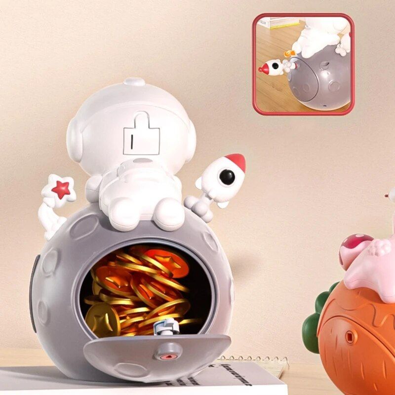 Piggy Spatial Pour La Banque - Astronsomfigurine Piggy Bunny... - 6