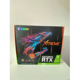 AORUS GeForce RTX? 3080 XTREME WATERFORCE 10G (rev. 2.0)