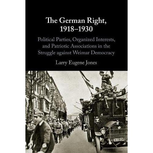 The German Right, 1918-1930
