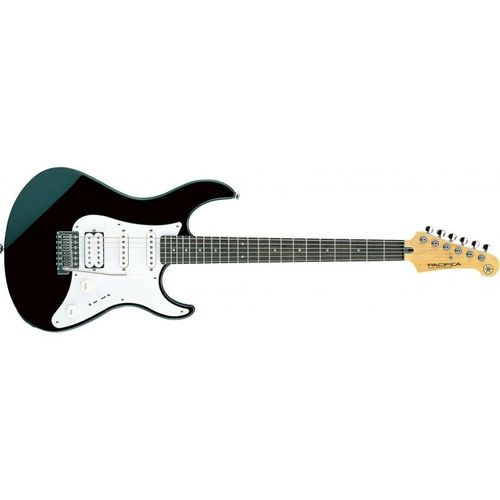 Guitar Electrique Yamaha Pa112j Bk
