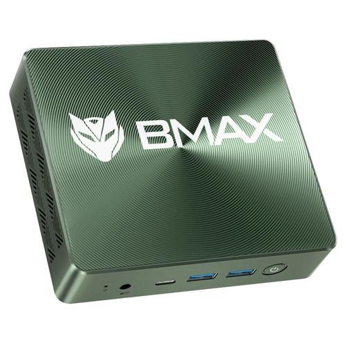 BMAX B6 Plus Mini PC Intel Core i3-1000NG4 - Ram 12 Go - SSD 512 Go