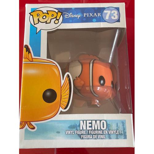 Funko Pop De Nemo Du Monde De Nemo De Disney Pixar 