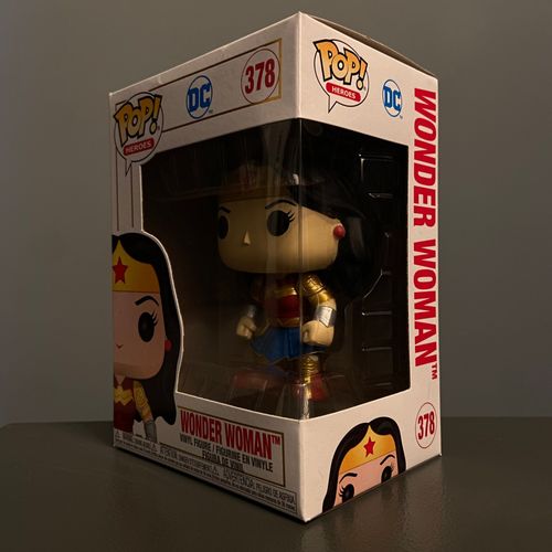 Funko Pop Wonder Woman