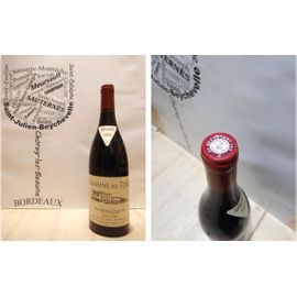 Domaine Des Tours 2008 - Merlot-Syrah - Emmanuel Reynaud - Igp Pays Du Vaucluse - 1 X 75 Cl - Rouge