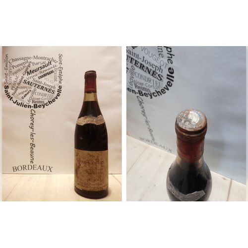 Aloxe-Corton 1978 - Pierre Olivier - Aloxe-Corton - 1 X 75 Cl - Rouge